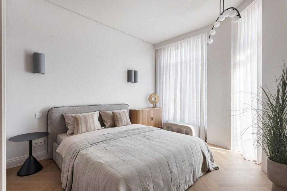 беЗЗолота Авторский ремонт 2к квартира ЖК Элегия парк Аркадия Одесса - изображение 1