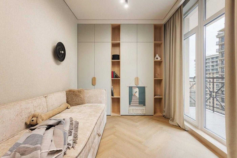 беЗЗолота Авторский ремонт 2к квартира ЖК Элегия парк Аркадия Одесса - изображение 8