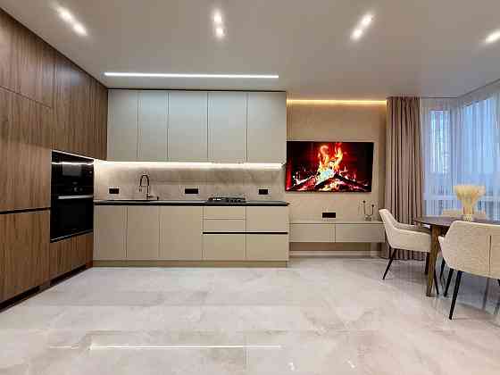 Якісна та Стильна 2х кім! 67 м2 Меблі та Техніка Біля Озера Крихівці