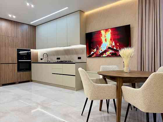 Якісна та Стильна 2х кім! 67 м2 Меблі та Техніка Біля Озера Крихівці