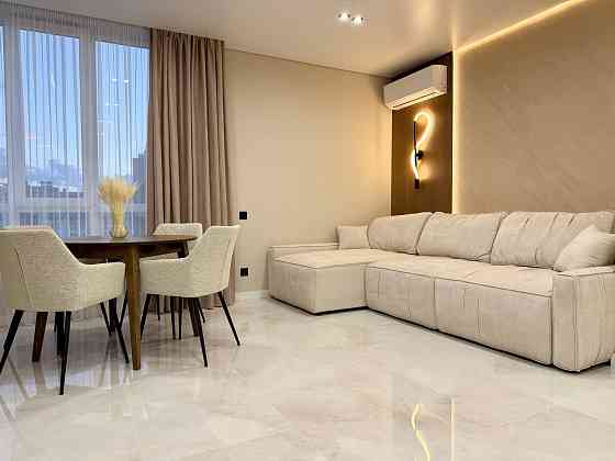 Якісна та Стильна 2х кім! 67 м2 Меблі та Техніка Біля Озера Крихівці