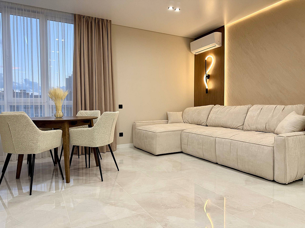 Якісна та Стильна 2х кім! 67 м2 Меблі та Техніка Біля Озера Крихівці - зображення 4