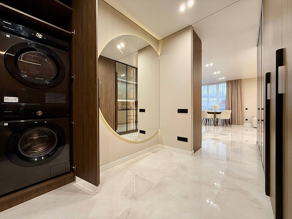 Якісна та Стильна 2х кім! 67 м2 Меблі та Техніка Біля Озера Крихівці - зображення 8