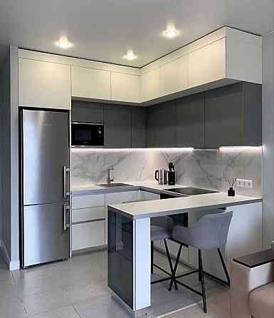 1к Квартира ЖК Грін Ярд, Ірпінь. Новий ремонт , від власника без% Ирпень