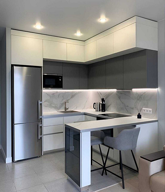 1к Квартира ЖК Грін Ярд, Ірпінь. Новий ремонт , від власника без% Ирпень - изображение 1