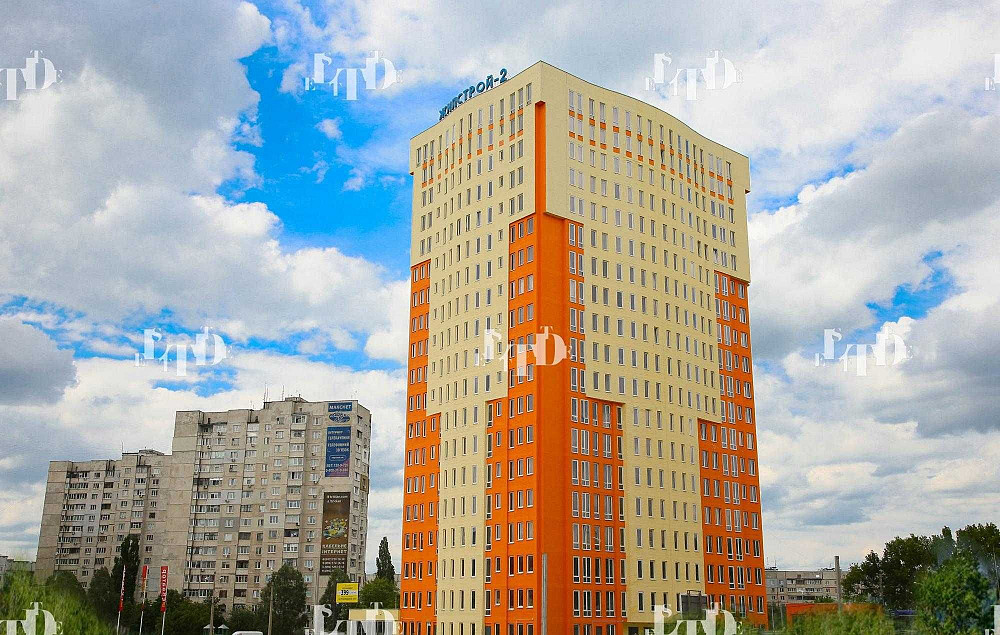 Продам 1-кімнатну квартиру в ЖК Меридіан, вул.Г.Широнінців Харьков - изображение 1