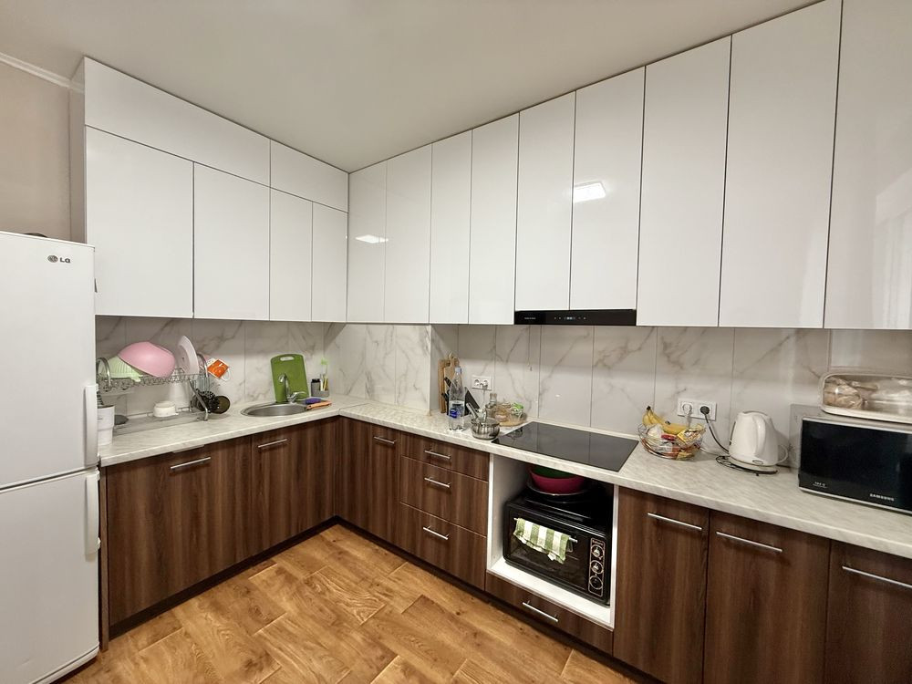 ТЕРМІНОВИЙ Продаж 2к квартири. ЖК Навігатор. Е-оселя, держ програми Київ - зображення 1