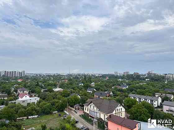 Видова 2-кімнатна в ідеальному районі — вигідна пропозиція! Івано-Франківськ