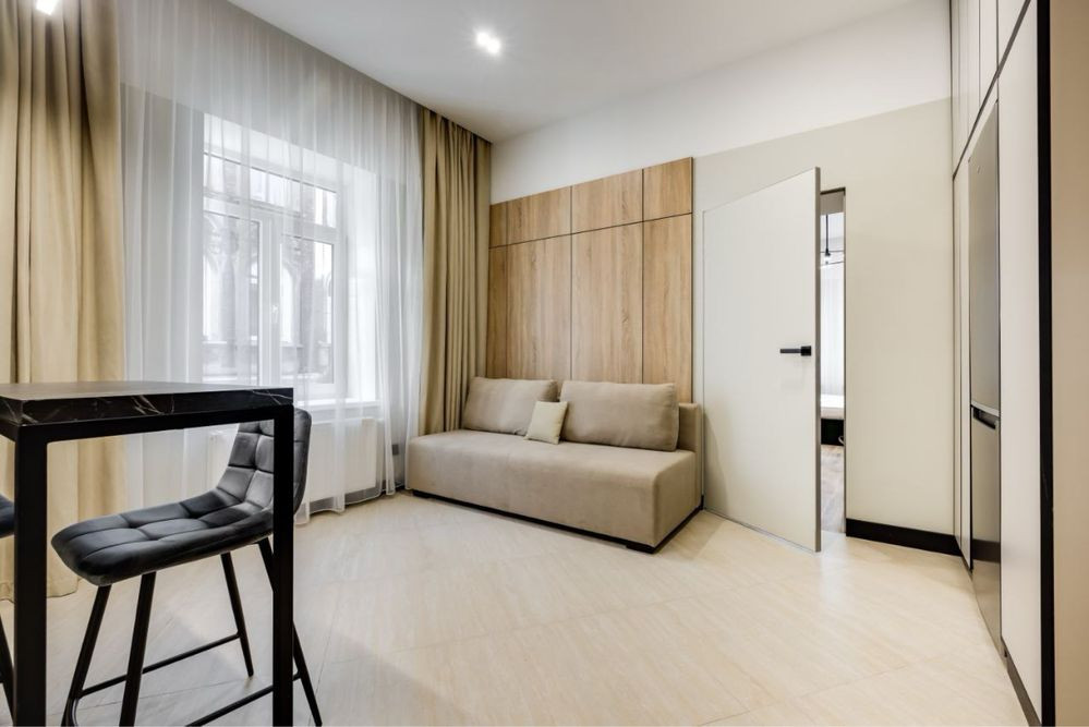 Продаж квартири з дизайнерським ремонтом по вул. І. Франка. Львов - изображение 3