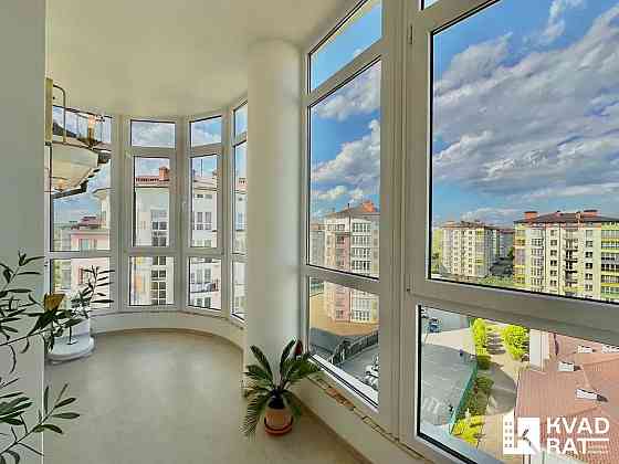 Продаж квартири з унікальним ремонтом у ЖК "Калинова Слобода" Крихівці