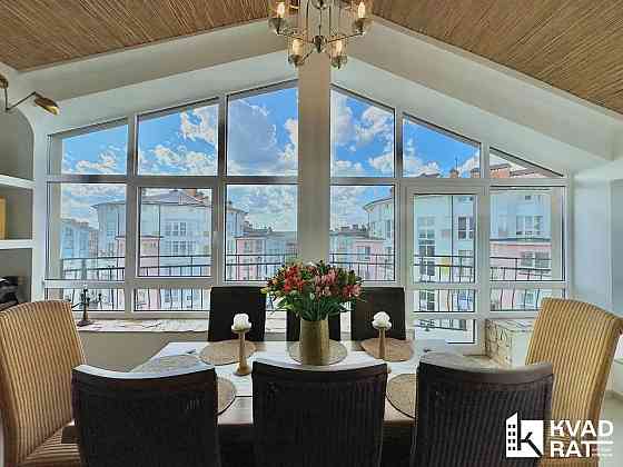 Продаж квартири з унікальним ремонтом у ЖК "Калинова Слобода" Крихівці