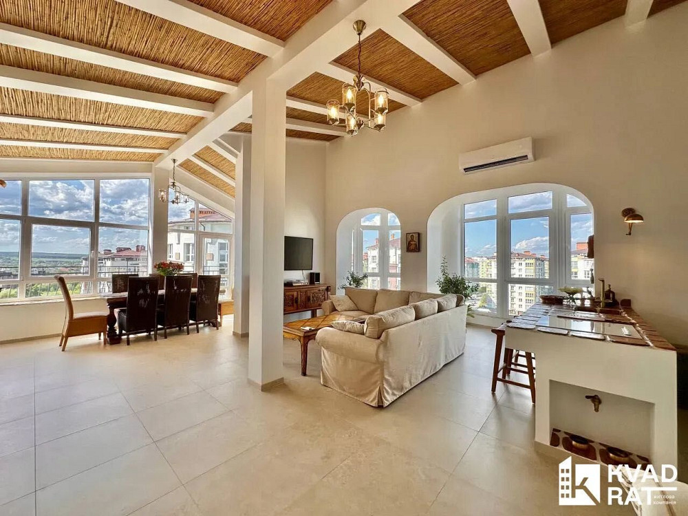 Продаж квартири з унікальним ремонтом у ЖК "Калинова Слобода" Крихівці - зображення 6