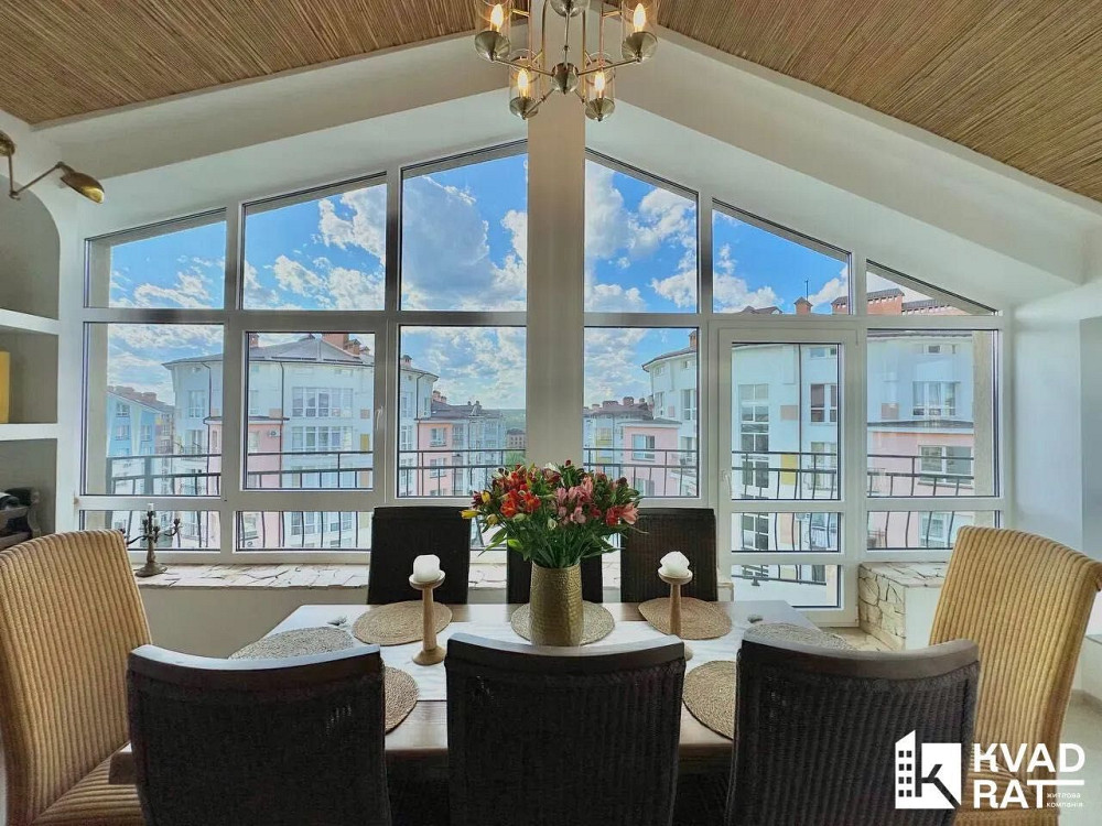 Продаж квартири з унікальним ремонтом у ЖК "Калинова Слобода" Крихівці - зображення 1