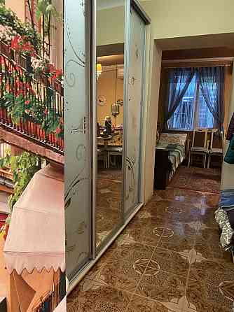 Продам 3х комнатную квартиру 72 кв.м - ремонт-сауна -гараж  -49000$ Одесса