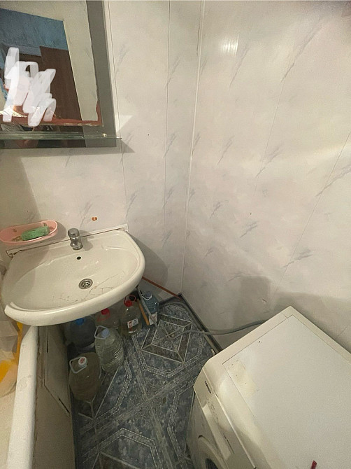 1 кімнатна, вул Корольова, 4/9, вільна, можна заїхати і жити Одесса - изображение 7