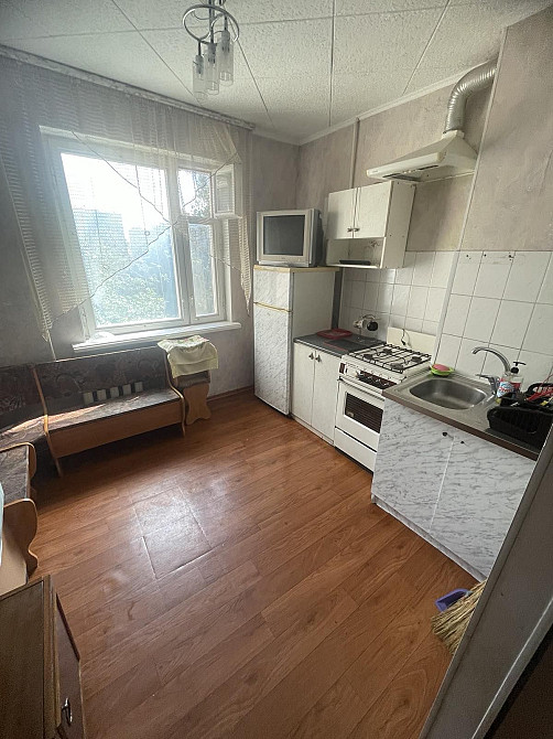 1 кімнатна, вул Корольова, 4/9, вільна, можна заїхати і жити Одесса - изображение 4