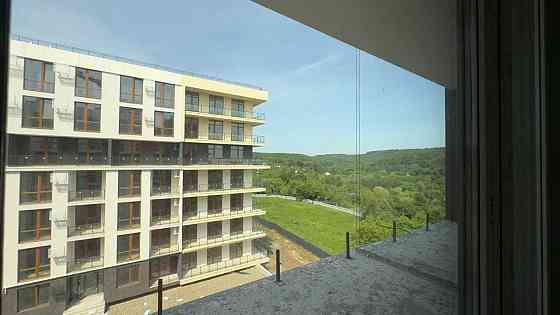 Продаж 1 кім квартири з терасою на озеро та ліс ЖК Auroom Lounge Львов