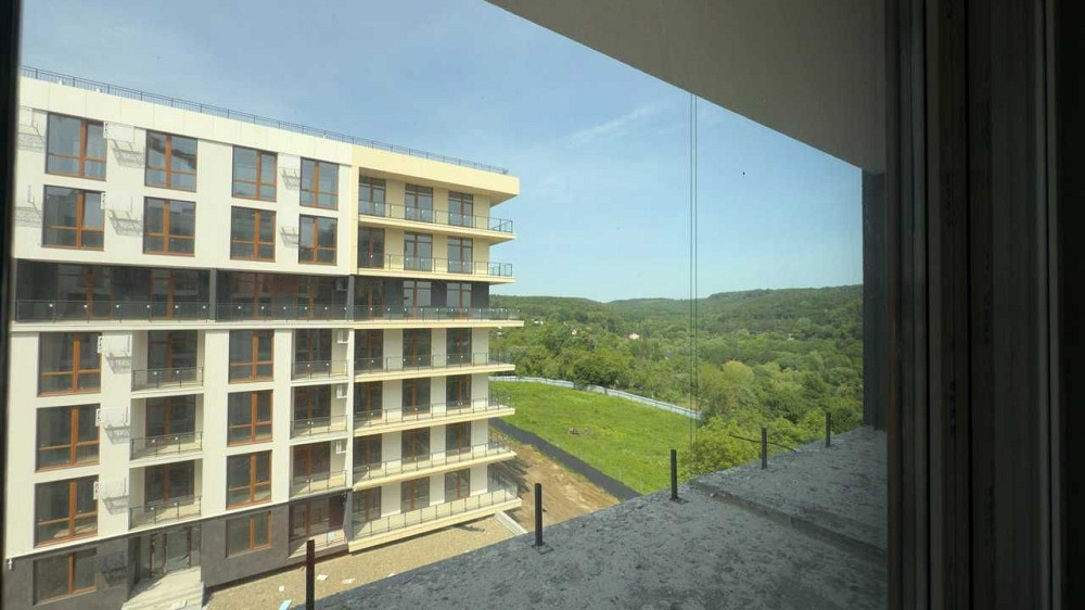 Продаж 1 кім квартири з терасою на озеро та ліс ЖК Auroom Lounge Львов - изображение 6