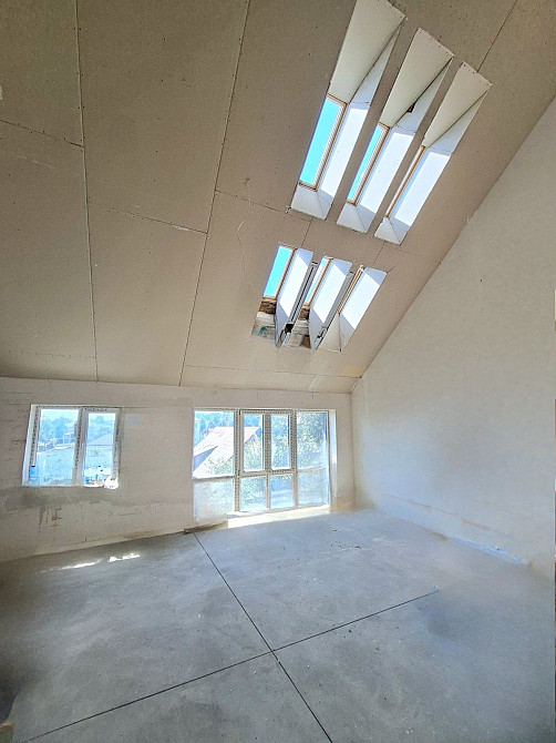 Пентхаус 170м.кв з ділянкою для відпочинку! Паркомісце! Ворзель - зображення 5