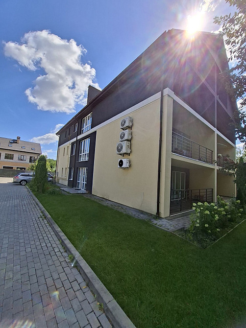 Пентхаус 170м.кв з ділянкою для відпочинку! Паркомісце! Ворзель - зображення 2