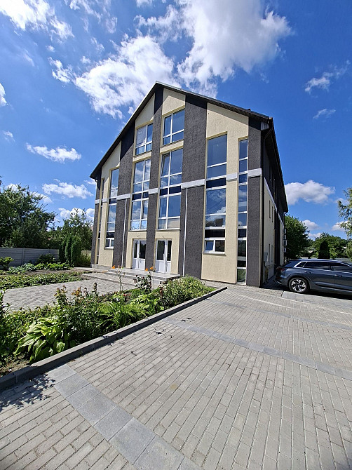 Пентхаус 170м.кв з ділянкою для відпочинку! Паркомісце! Ворзель - зображення 1