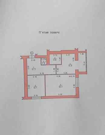 ТЕРМІНОВО! НАЙДЕШЕВША 2К новобудова. Озерна 2% податку, ід 39617 Хмельницкий