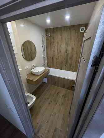 Продаю 1-к квартиру 37 м² в ЖК Птичка з видом на ліс Харьков