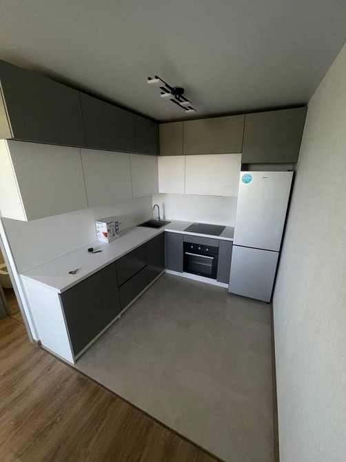 Продаю 1-к квартиру 37 м² в ЖК Птичка з видом на ліс Харьков - изображение 1