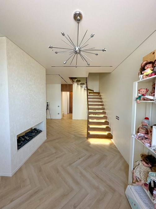 Продаю 2-рівневу квартиру 138 м² у ЖК Лазурний Харьков - изображение 4