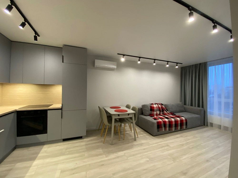 Однокімнатна, Варшавський +, пр. Правди 53/46, Київ - зображення 1