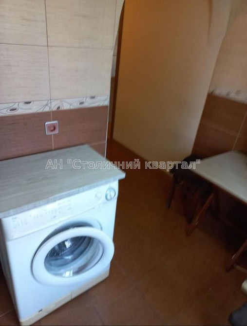 Сдам 1к квартиру ул.Зодчих-26Б, Борщаговка Київ - зображення 3