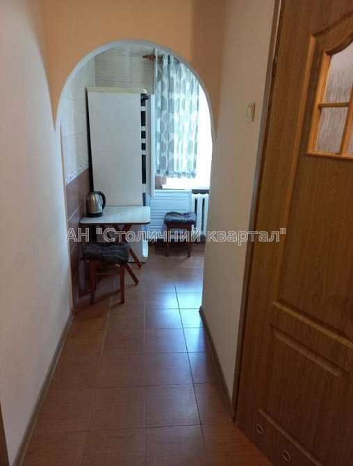 Сдам 1к квартиру ул.Зодчих-26Б, Борщаговка Київ - зображення 4