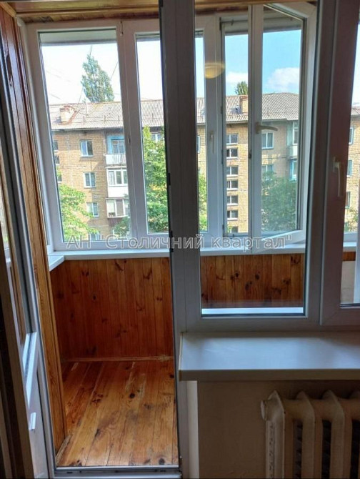 Сдам 1к квартиру ул.Зодчих-26Б, Борщаговка Київ - зображення 5