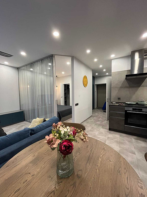 Євродвушка в жк "ГЕРЦЕН ПАРК". Поруч КІМО, м. Дорогожичі! Без комісії! Киев - изображение 1