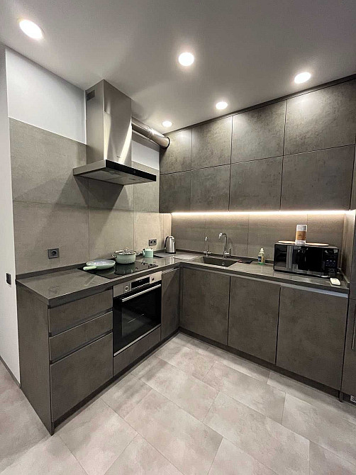 Євродвушка в жк "ГЕРЦЕН ПАРК". Поруч КІМО, м. Дорогожичі! Без комісії! Киев - изображение 8