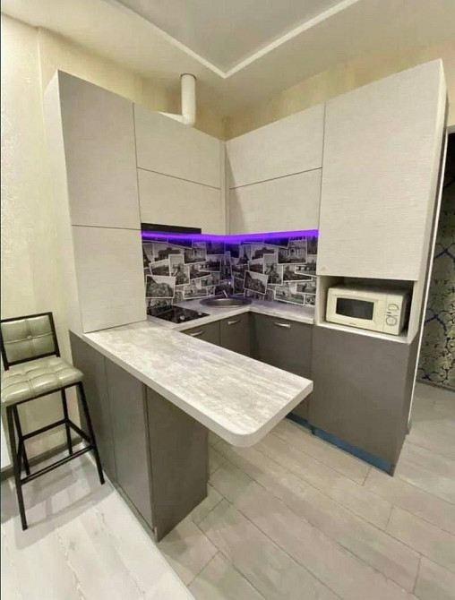 ЖК Смарт студія Політех НАУ КПІ Відрадний вул Стешенків 9 південний кв Киев - изображение 3