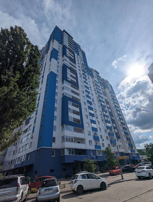 ЖК Смарт студія Політех НАУ КПІ Відрадний вул Стешенків 9 південний кв Киев - изображение 8