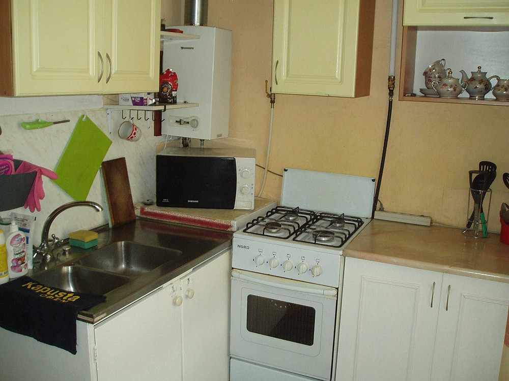 Аренда 1к.кв. Пр.Берестейський 80/57  Хазяйка  Без комісії Киев - изображение 6