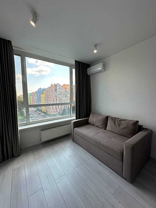 Оренда квартири-студії 21 м2 в ЖК Комфорт Таун, просп. Соборності, 17 Киев - изображение 7