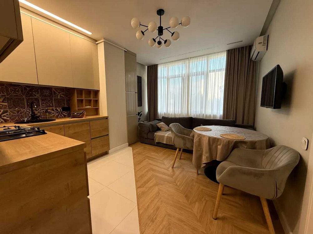 Оренда 2к квартири ЖК Паркленд метро Васильківська Голосіївський Киев - изображение 1