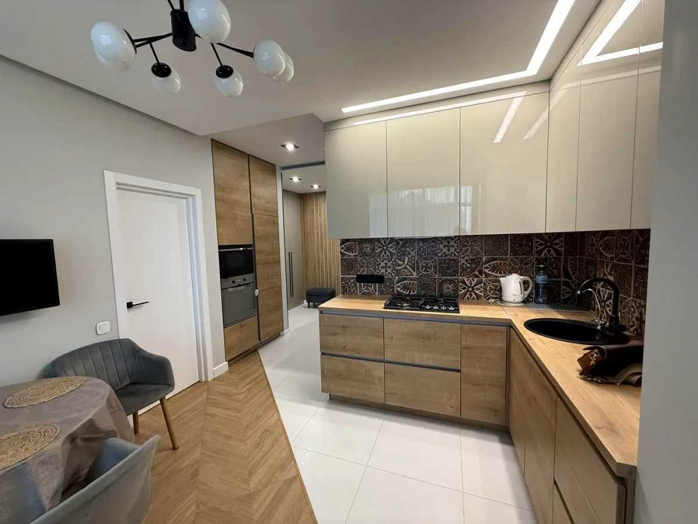 Оренда 2к квартири ЖК Паркленд метро Васильківська Голосіївський Киев - изображение 2