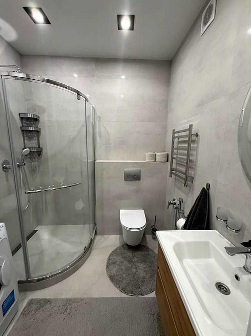 Оренда 2к квартири ЖК Паркленд метро Васильківська Голосіївський Киев - изображение 6