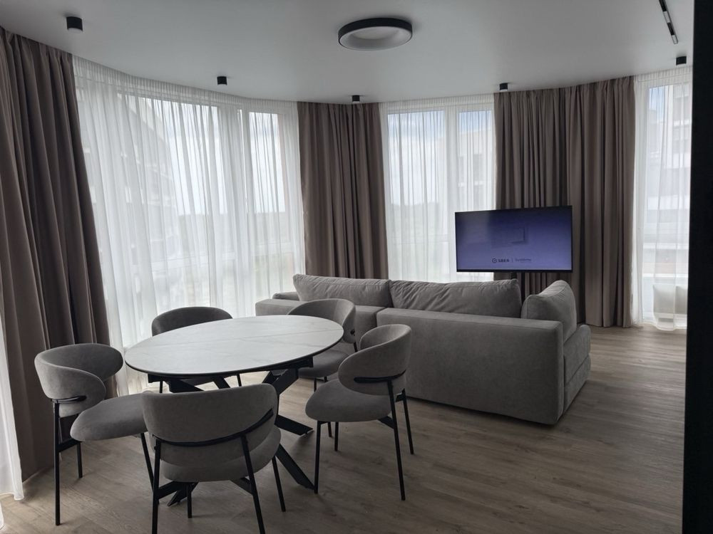 Довгострокова орнеда 3к квартири ЖК Respublika 96м2 Киев - изображение 2