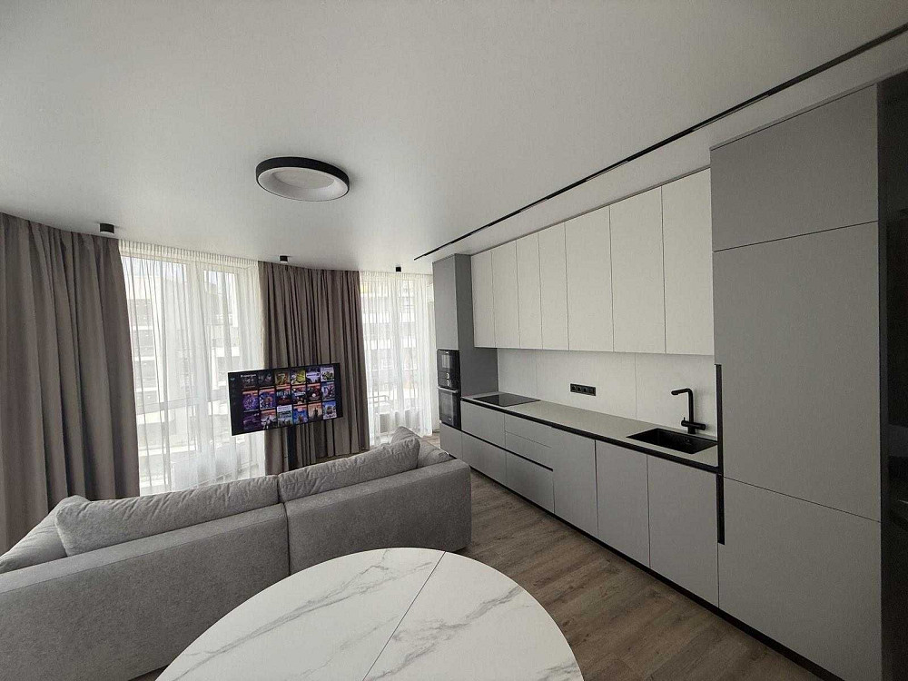 Довгострокова орнеда 3к квартири ЖК Respublika 96м2 Киев - изображение 1