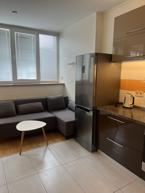 Довгострокова оренда 1-кімнатної квартири в ЖУ Герцен парк Київ - зображення 4