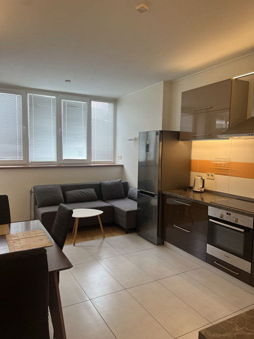 Довгострокова оренда 1-кімнатної квартири в ЖУ Герцен парк Київ - зображення 3