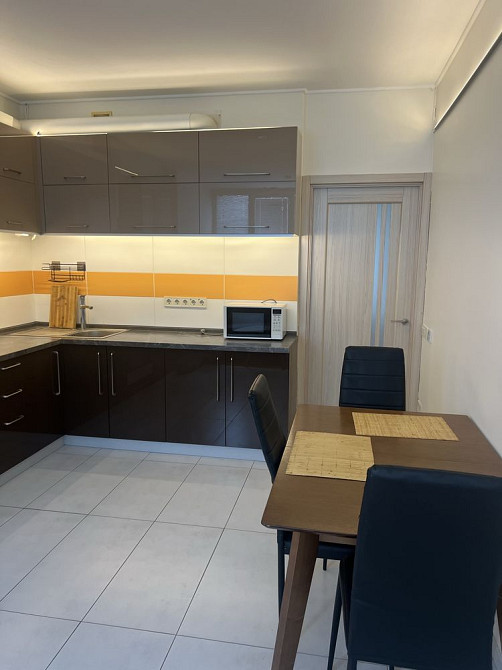 Довгострокова оренда 1-кімнатної квартири в ЖУ Герцен парк Київ - зображення 5