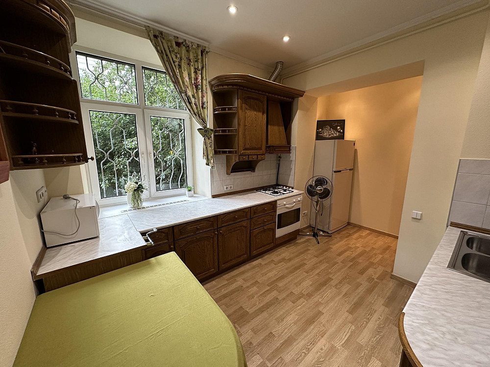 1к 40м² сталинка ул. Эспланадная, 32 Гулливер м Дворец Спорта 3 минуты Київ - зображення 8