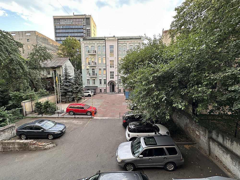 1к 40м² сталинка ул. Эспланадная, 32 Гулливер м Дворец Спорта 3 минуты Київ - зображення 6