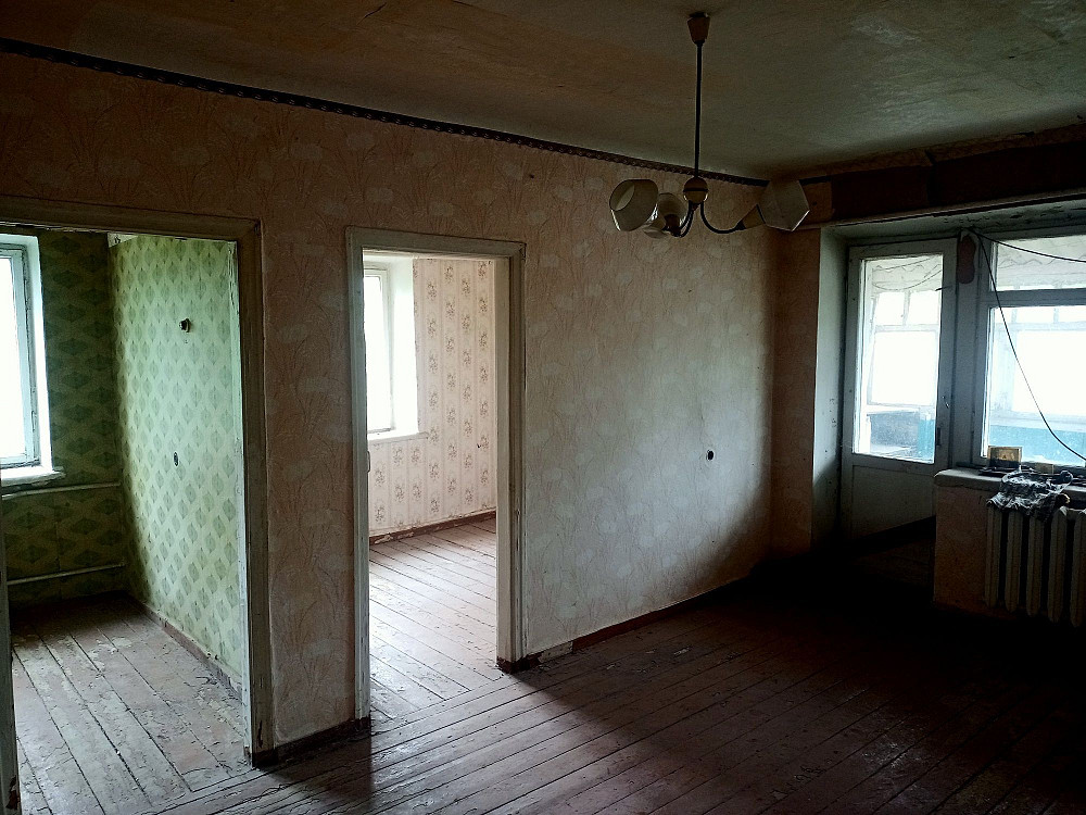 Продам 3-комнатную квартиру в Слатино Слатино - изображение 1